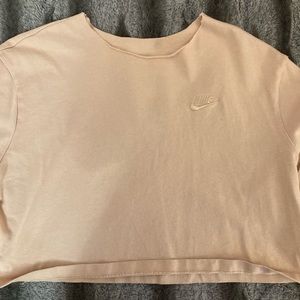 Sold|Nike CropTop